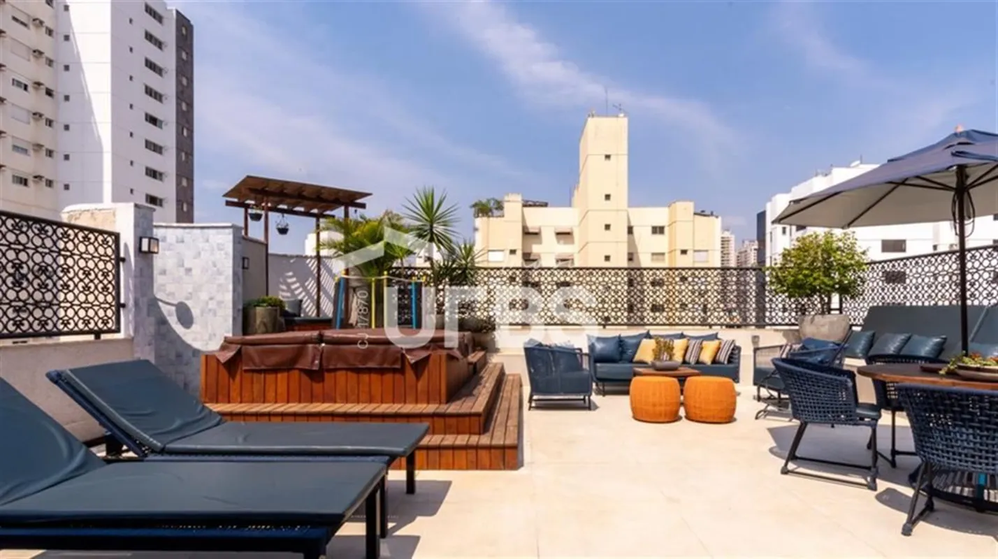 COD U-0027960 - Cobertura Duplex de Luxo – 485,06 m² – Totalmente ReformadaAlto ...