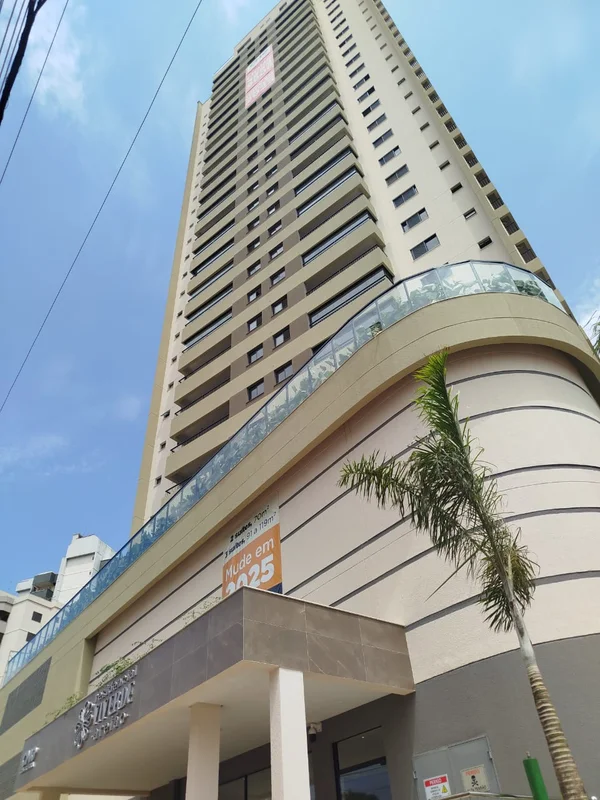 Viva no coração do Pedro Ludovico, a poucos passos do Parque Areião.Apartamentos...