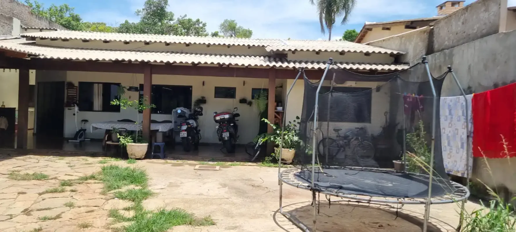 Seu novo lar te espera!Excelente casa Uns dos melhores condomínios da região.Con...