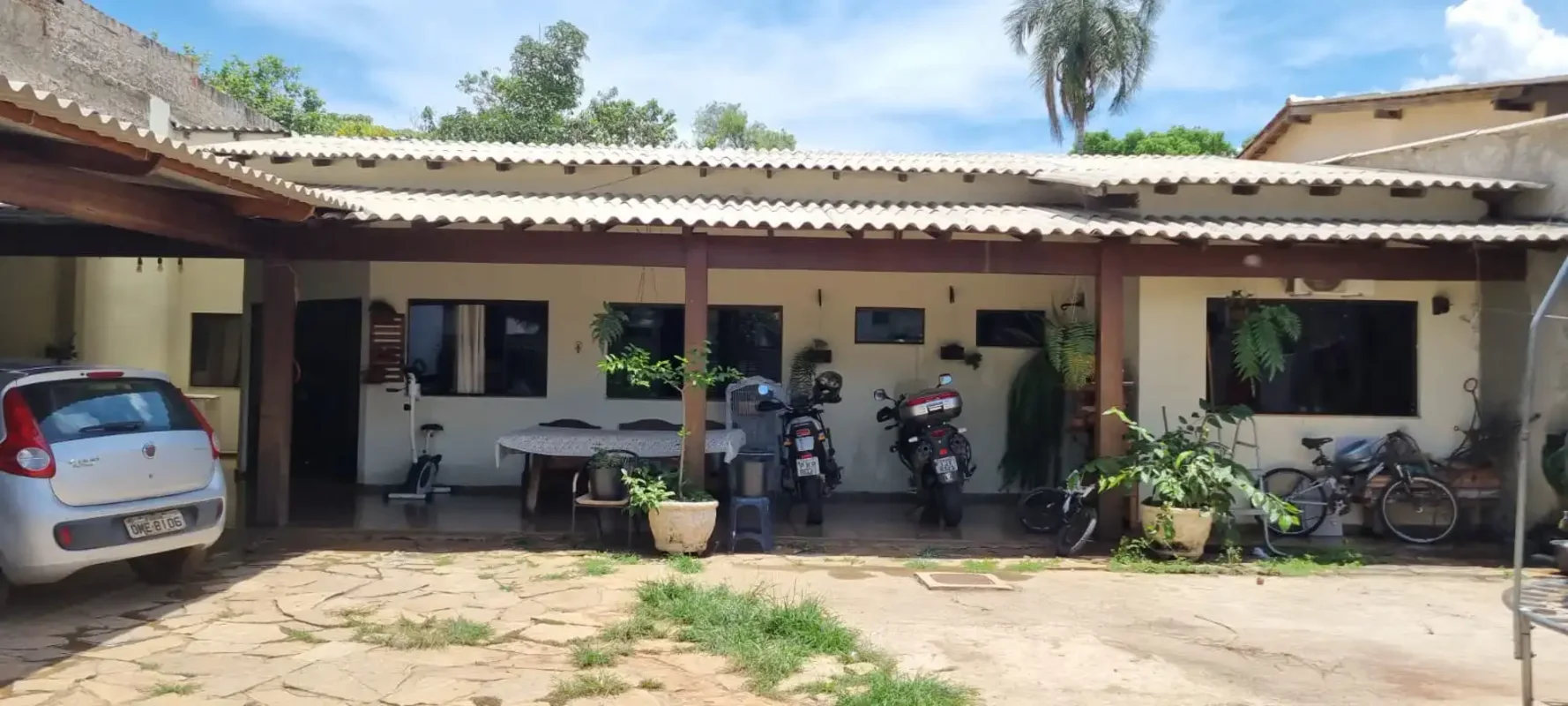 Seu novo lar te espera!Excelente casa Uns dos melhores condomínios da região.Con...