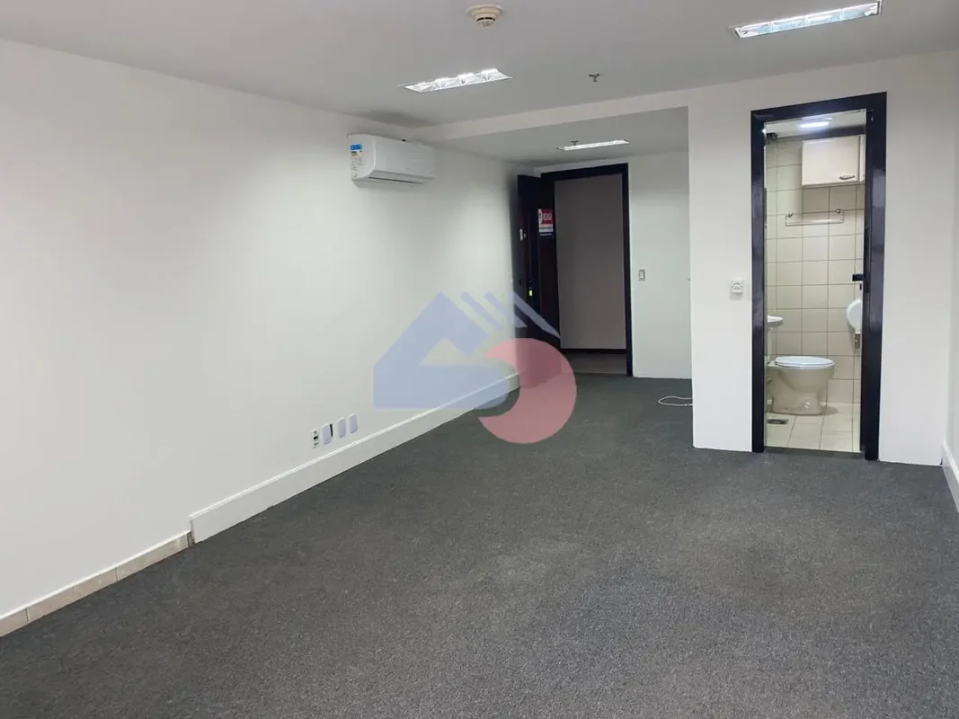 SALA LOCALIZADA NO EDIFÍCIO AMÉRICA OFFICE TOWER, SETOR CENTRAL DE BRASÍLIA, OPO...