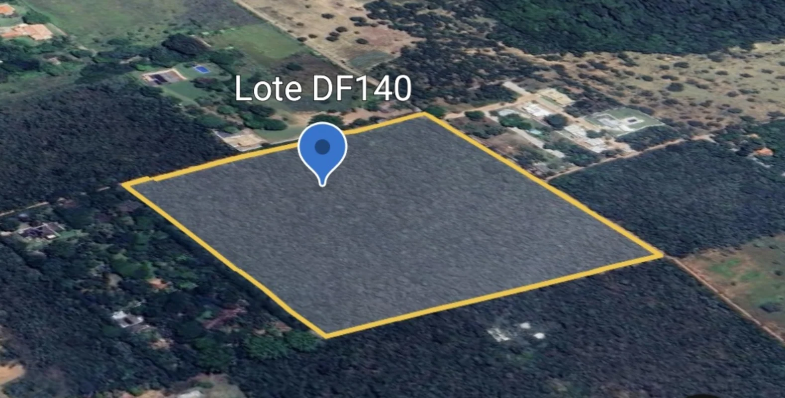 ÁREA COM 60.000M² !!!!!!!!!OPORTUNIDADE PARA INVESTIDORES E CONSTRUTORES DE BRAS...
