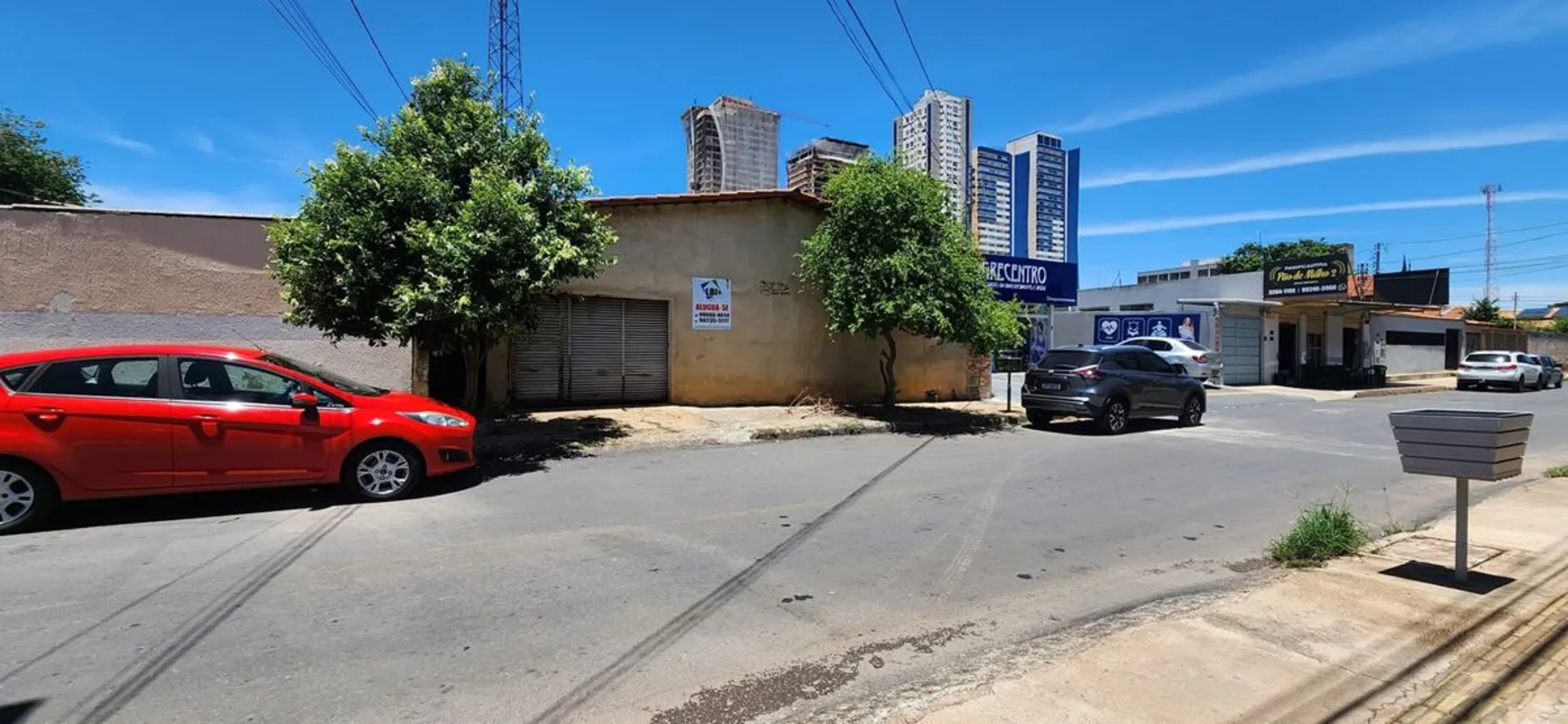 Galpão coberto com opção para vários tipos de seguimentos, podendo adequar as ne...