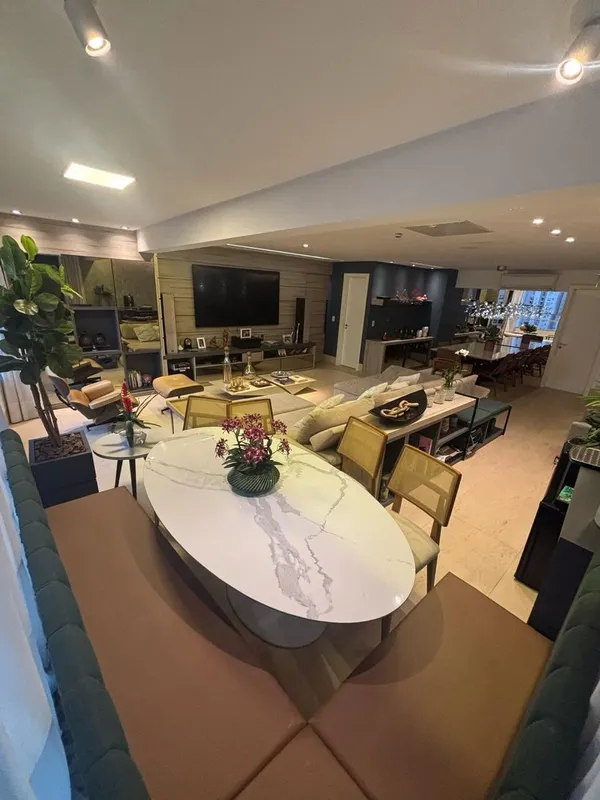 Apartamento Alto Padrão à Venda no Jardim Goiás – Edifício Lyon148m² | 2 Suítes ...