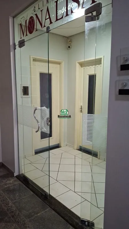 Sala Comercial no Edifício Dahas Center- Área 38m²- Banheiro- Cozinha- Recepção ...