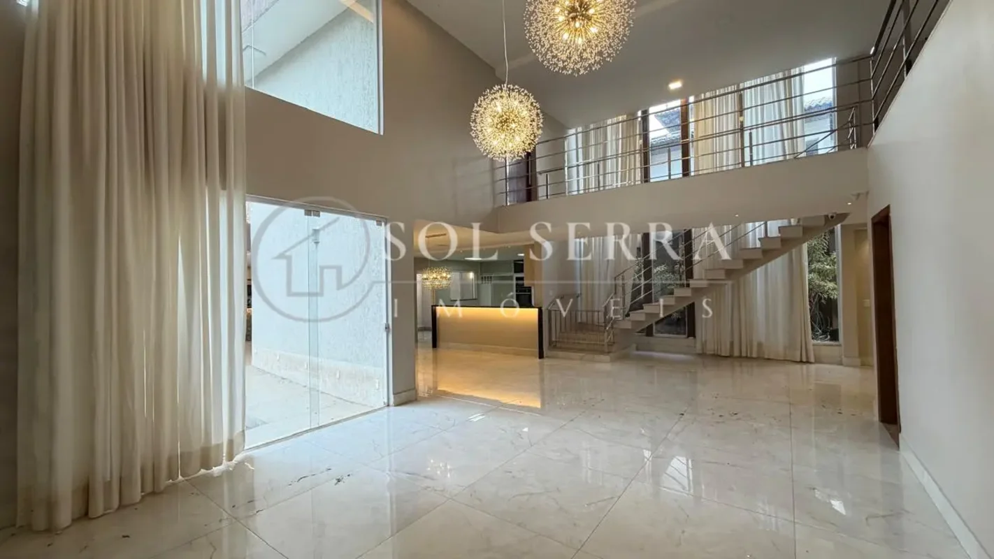 Casa com vista livre e acabamento impecável, escriturada, habite-se em andamento...
