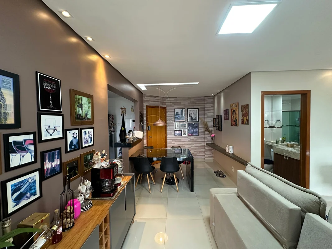 Excelente Apartamento à Venda em Águas Claras - Edifício Rivoli*- Localização pr...