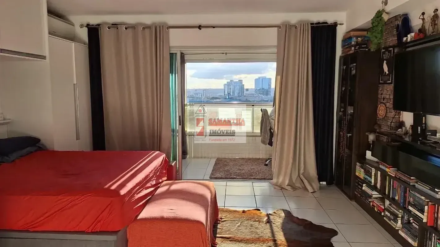 Avenida Sibipiruna - Smart Residence ServiceExcelente Apartamento no Smart Resid...