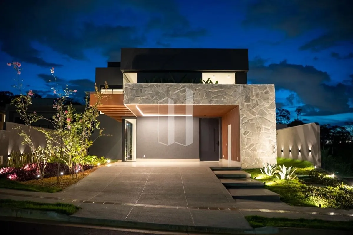 Sobrado novo com 284 m² de construção em terreno de 405 m², localizada no Jardin...