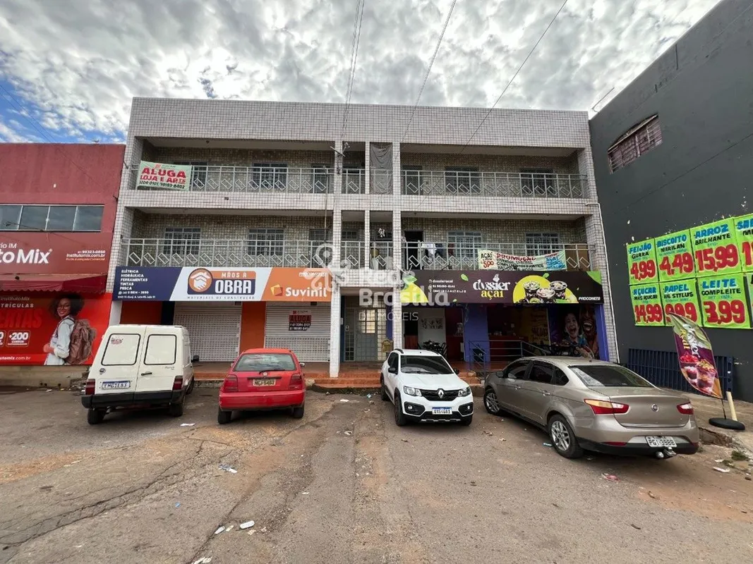 Excelente oportunidade para investidores por um preço super atrativo! Prédio mui...