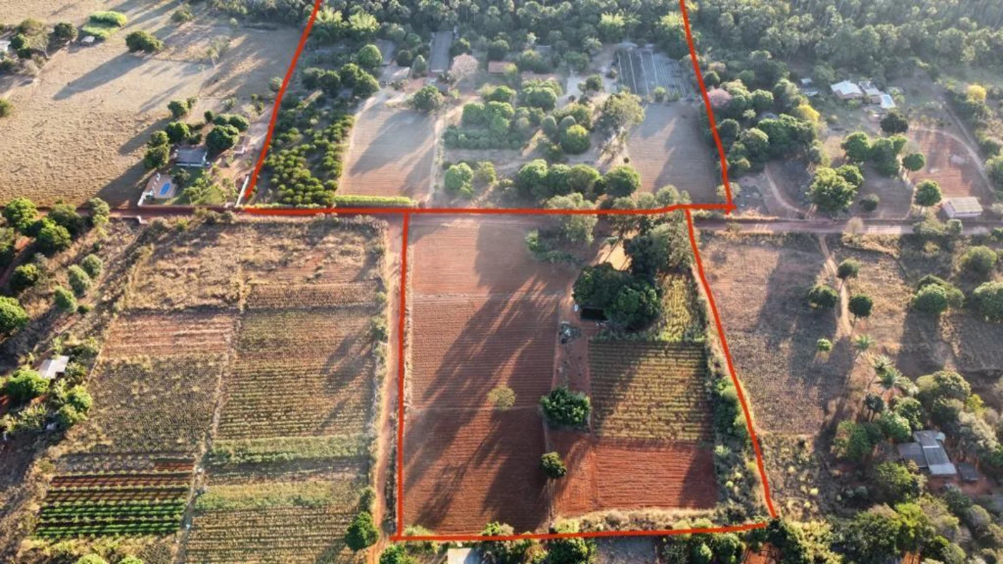 CHÁCARA OLHO D'AGUA PLANALTINA- GODALEPRANE INTELIGÊNCIA IMOBILIÁRIA VENDECHÁCAR...