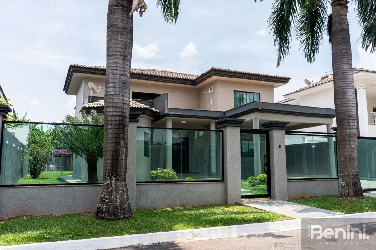 ?? VENDO LINDA CASA DE ALTO PADRÃO – VICENTE PIRES?? Rua 10, Chácara 160 – Resid...
