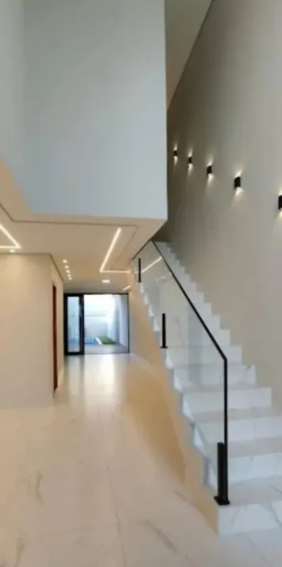 Residencial Vale do Araguaia - Goiânia - GODIFERENCIAIS:- Sobrado moderno, pront...