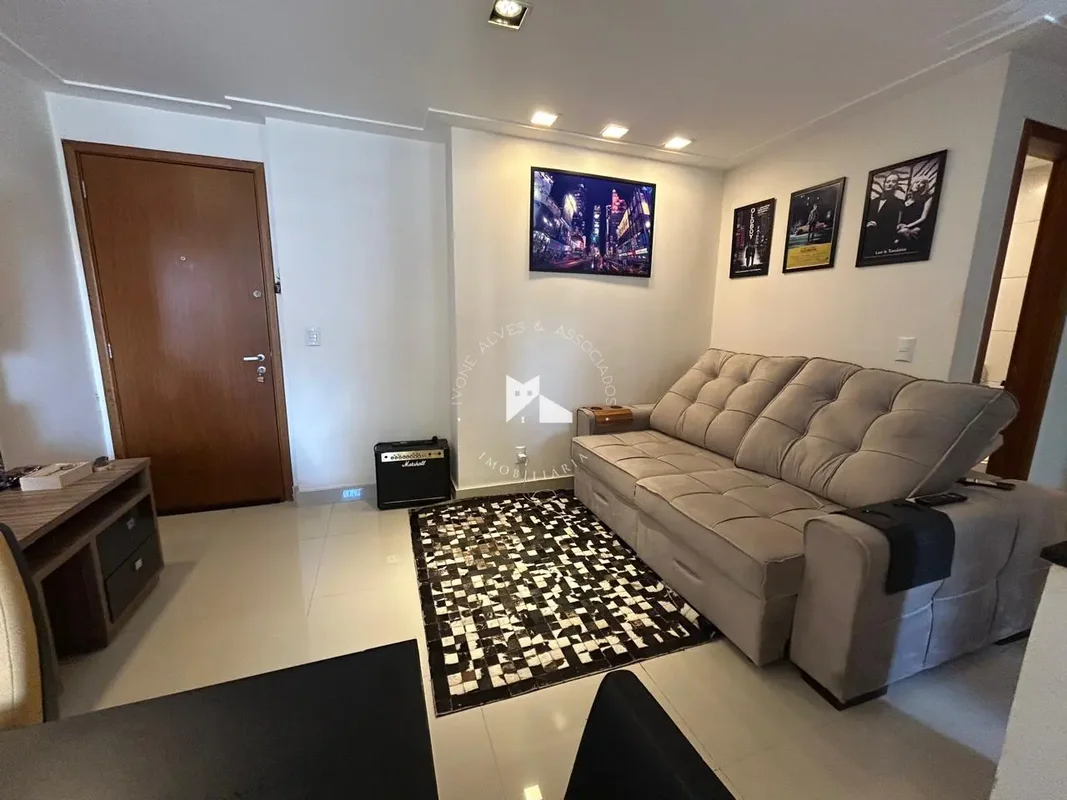 Apartamento a venda | Rua 36 Sul - Águas Claras/DF.Apartamento reformado com var...