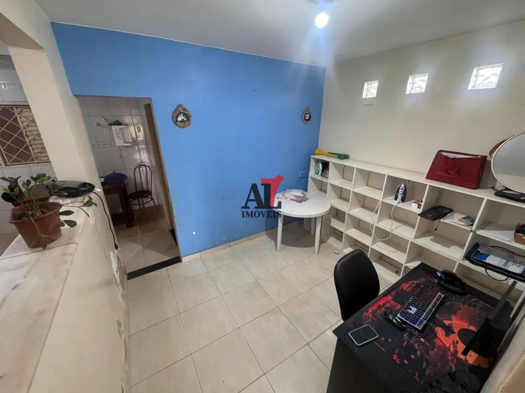Oportunidade imperdível na Vila Buritis! Casa completa e pronta pra morar em Pla...