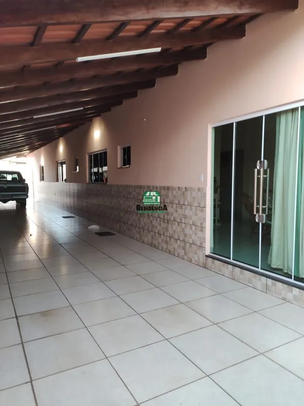 Casa na Vila JayaraÁrea total 480m²Área construída 250m²- 3 quartos sendo duas s...