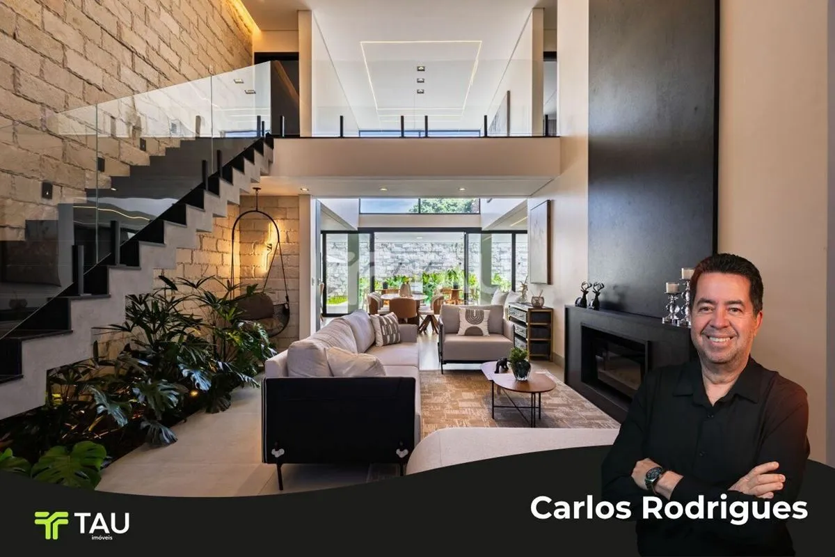 CASA DE ALTO PADRÃO - MOBILIADA - RUA 10B - EM ÓTIMA LOCALIZAÇÃO.ÁREA ÚTIL: 380 ...