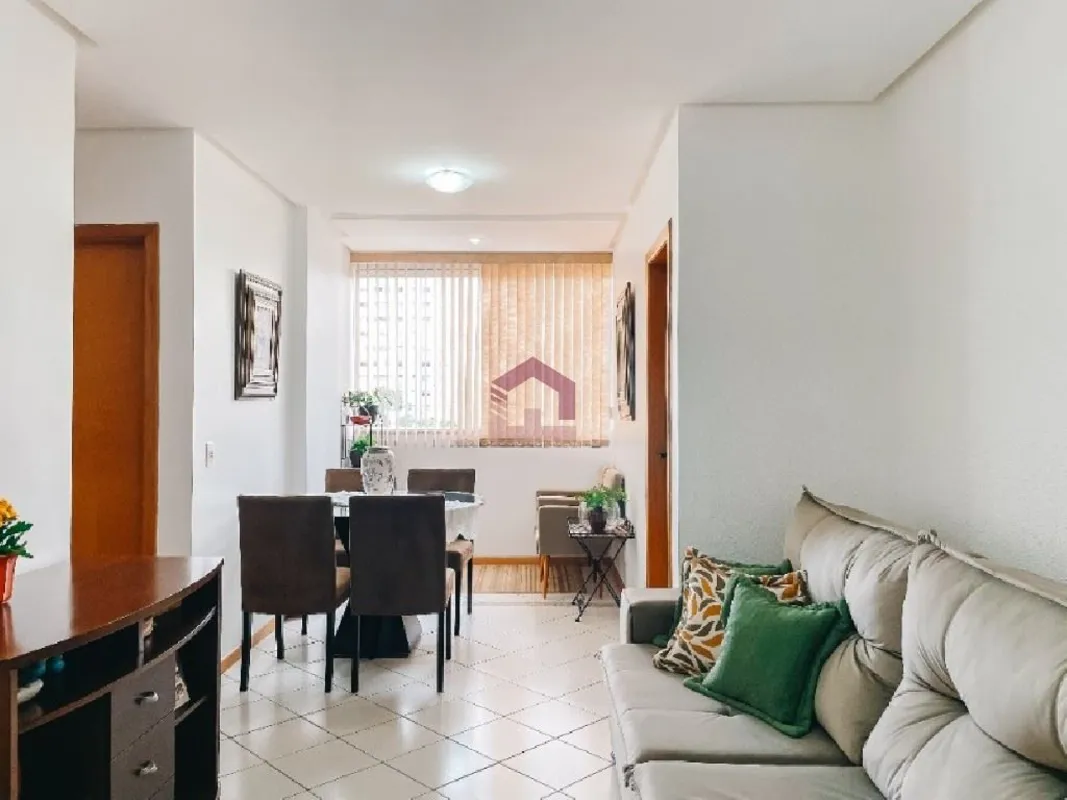 Fernandes & Coelho Imóveis vende ótimo apartamento no Residencial Parque Central...