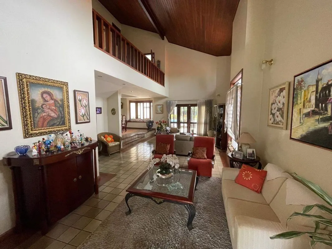 SHIN QL 16 - EXCELENTE CASA, IMPECÁVEL! - LAGO NORTE.Encantadora Casa de 2 Pavim...