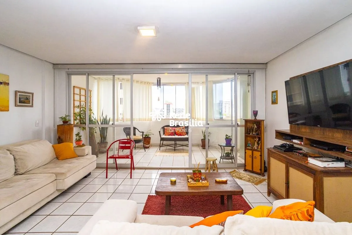Quadra 103 Residencial Ipês | Apartamento com 3 Quartos sendo 1 Suíte com 2 Vaga...