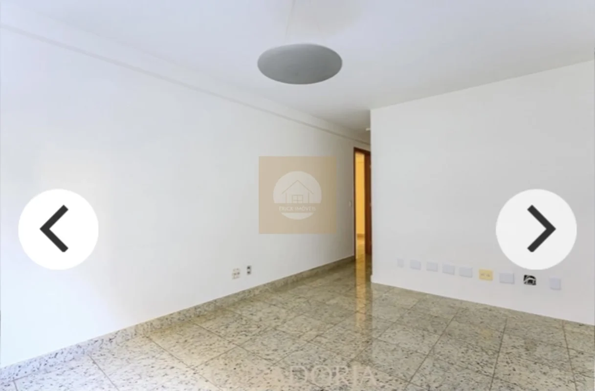 APARTAMENTO 04 QUARTOS 1 SUITE, SALA, COZINHA, AREA DE SERVIÇO E DCE, 1 VAGASAND...