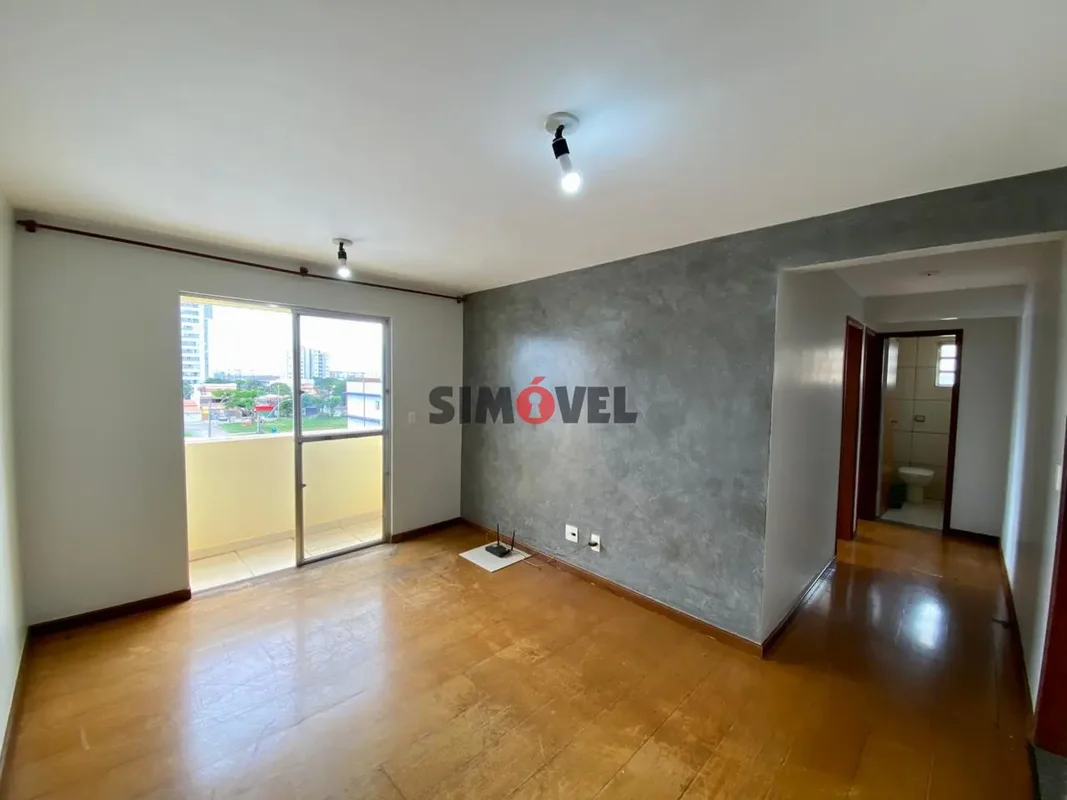 72m², 2 quartos, varanda, próximo ao Tatico, QR 210, Res. Rio de Janeiro R$ 260....