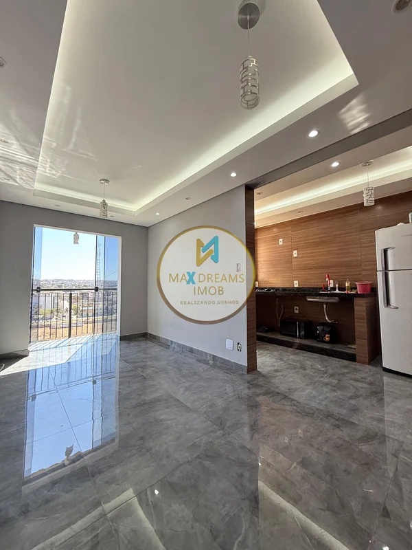 ?? GRANDE OPORTUNIDADE MAX DREAMS IMOB VENDE ??APARTAMENTO DOS SONHOS – CONDOMÍN...