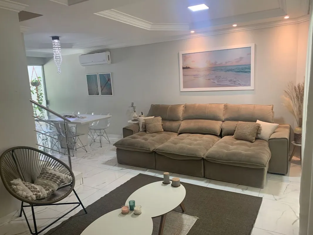 OBRADO À VENDA – JARDIM ATLÂNTICOAlto padrão | 265m² construídos | Quintal gourm...