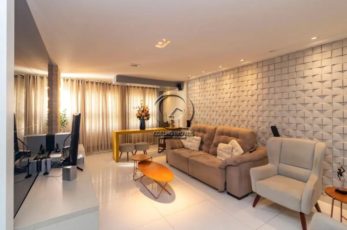 APARTAMENTO COM 4 QUARTOS (SUÍTES), REFORMADO Á VENDA EM ÁGUAS CLARASCOELHO IMÓV...