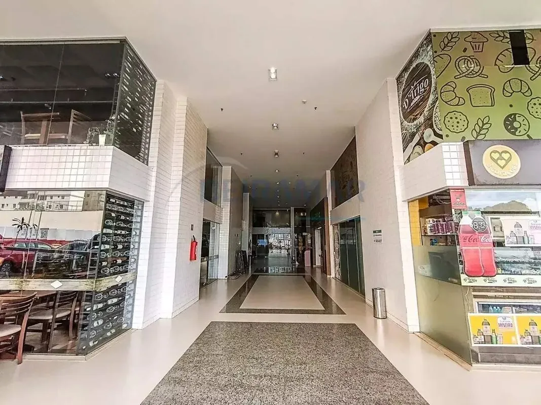 Loja Comercial para Alugar no Residencial Le Club - Águas Claras | Ideal para Es...