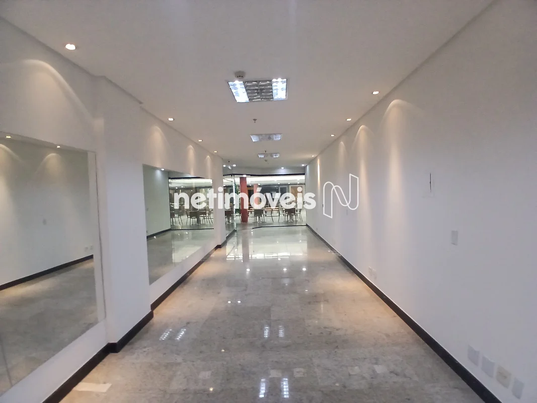 Sobreloja em shopping para locação na EQS 302/303 Bloco A, no Fashion Mall!- LOJ...