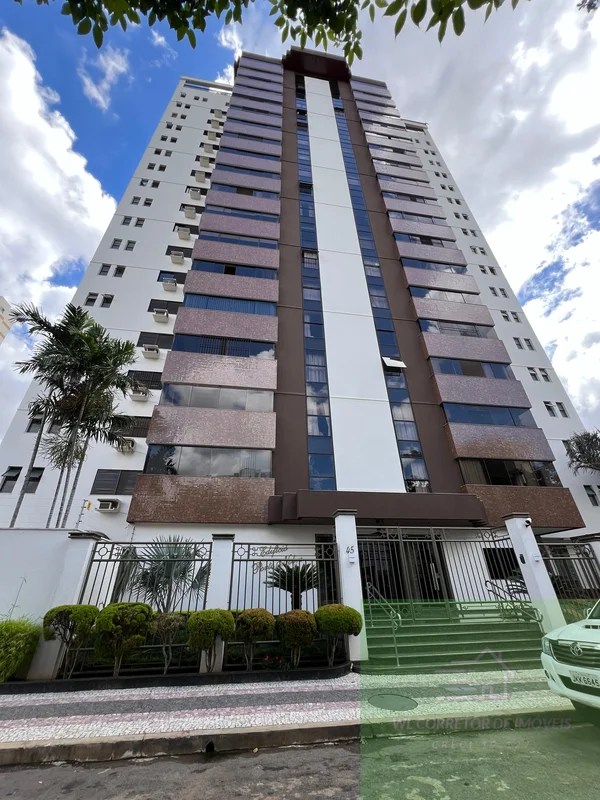 Aconchegante apartamento / Cobertura Duplex com 282 Mts², contendo 4 quartos sen...