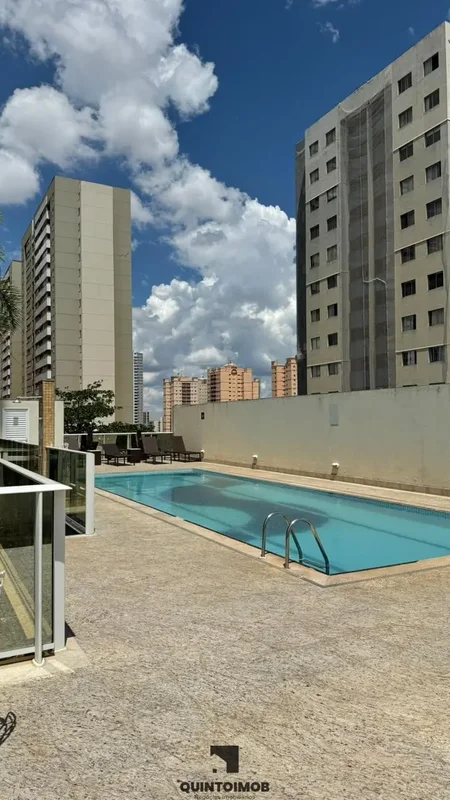 Apartamento à Venda no Park Style Mall & Residence – 32m² | Conforto, Estilo e L...