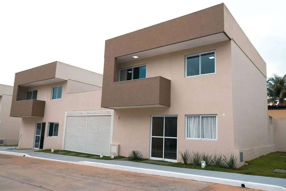 Casa térrea pronta para morar no Jardim Imperial - 3 suítes, 126 m², excelente l...