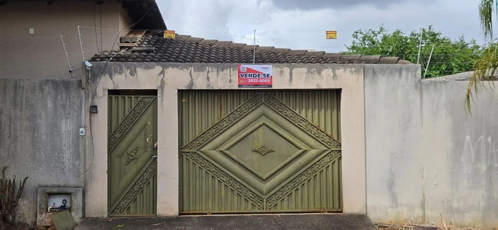 Endereço:Rua Campo Grande, esquina com Rio Branco, Quadra 07, Lote 30 - Jardim E...