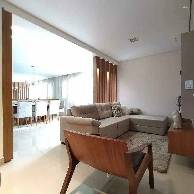 Sobrado à venda no Jardim Imperial - 3 suítes plenas, 126 m², pronto para morarA...