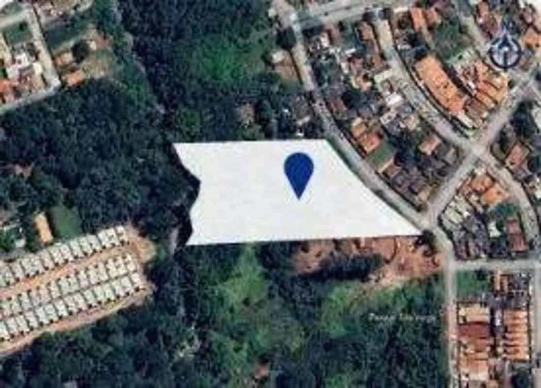 Terreno à Venda - 12.520 m² | Parque São Jorge - Aparecida de Goiânia/GO Localiz...