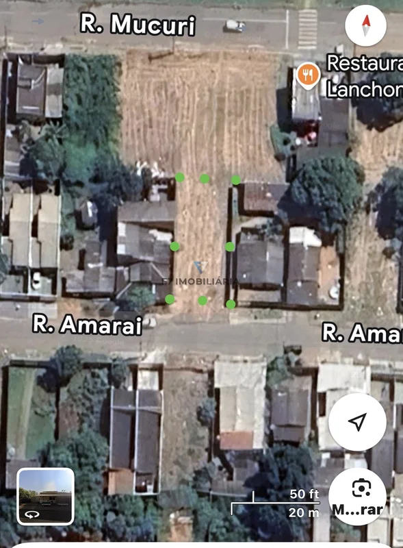 Excelente oportunidade terreno com 371,79 m2 em uma localização estratégica. Pró...