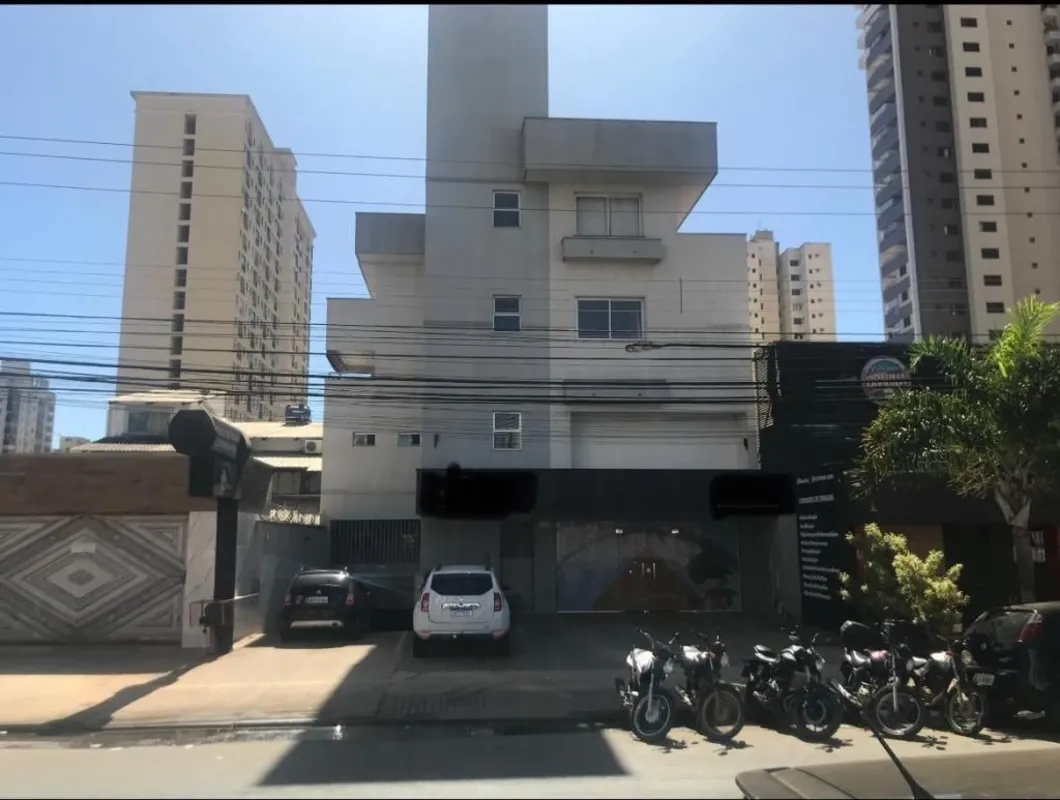 Prédio Comercial Av. T-13 , 1.080,00 m², para locação, Setor Jardim das Esmerald...
