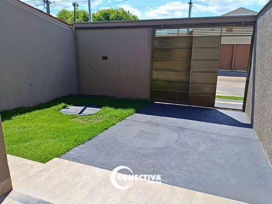  Comentários do corretor: Casa nova no Jardim Tropical em Aparecida de Goiânia, ...