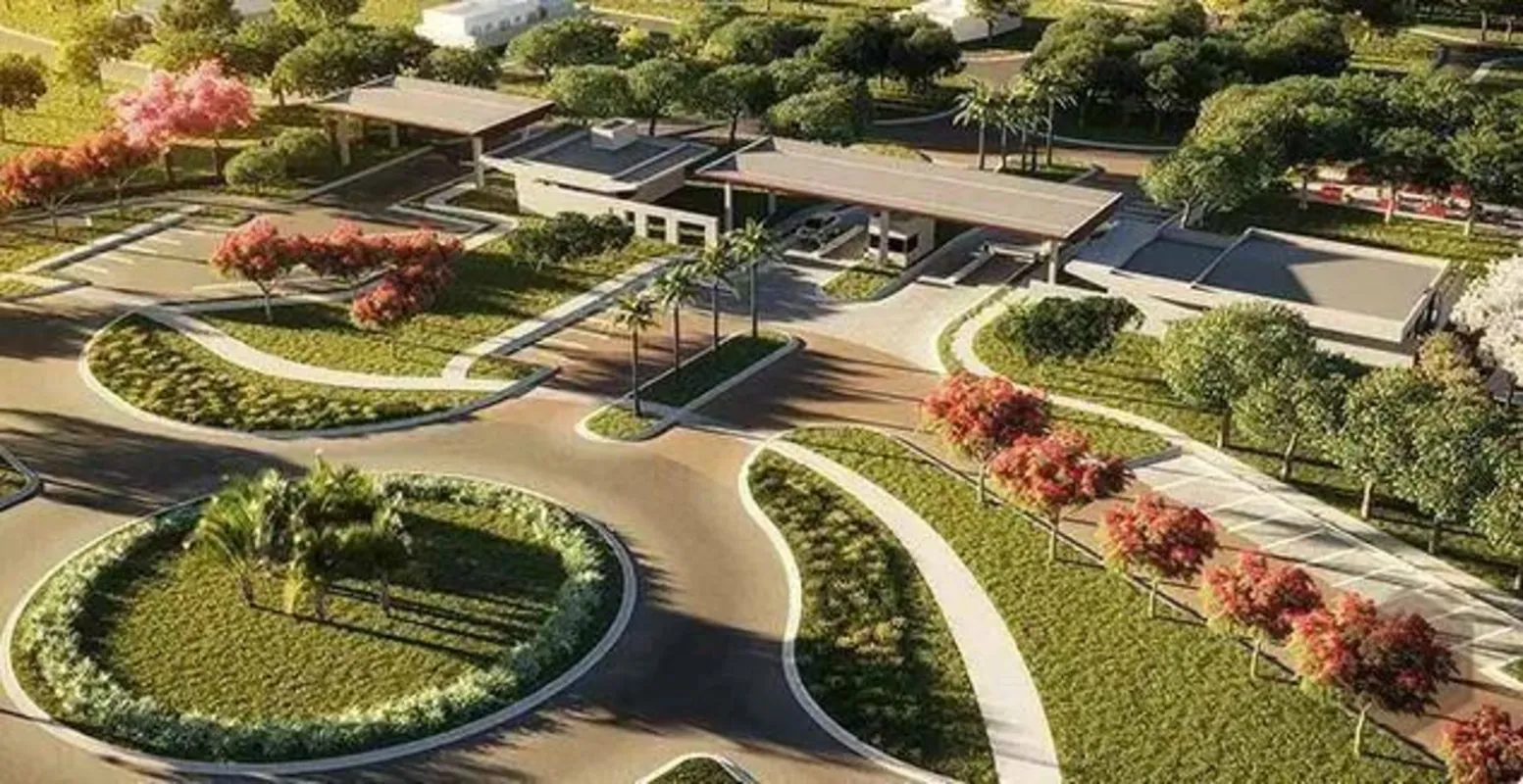 Terreno à Venda no Jardins Amsterdã Goiânia325,10 m² | Condomínio Fechado | Laze...