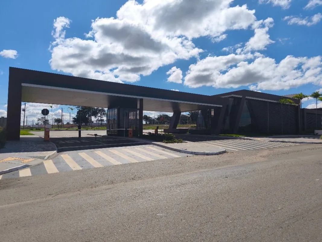 Excelente lote no condomÃ­nio Aldeia do Parque.CondomÃ­nio pronto para construir...