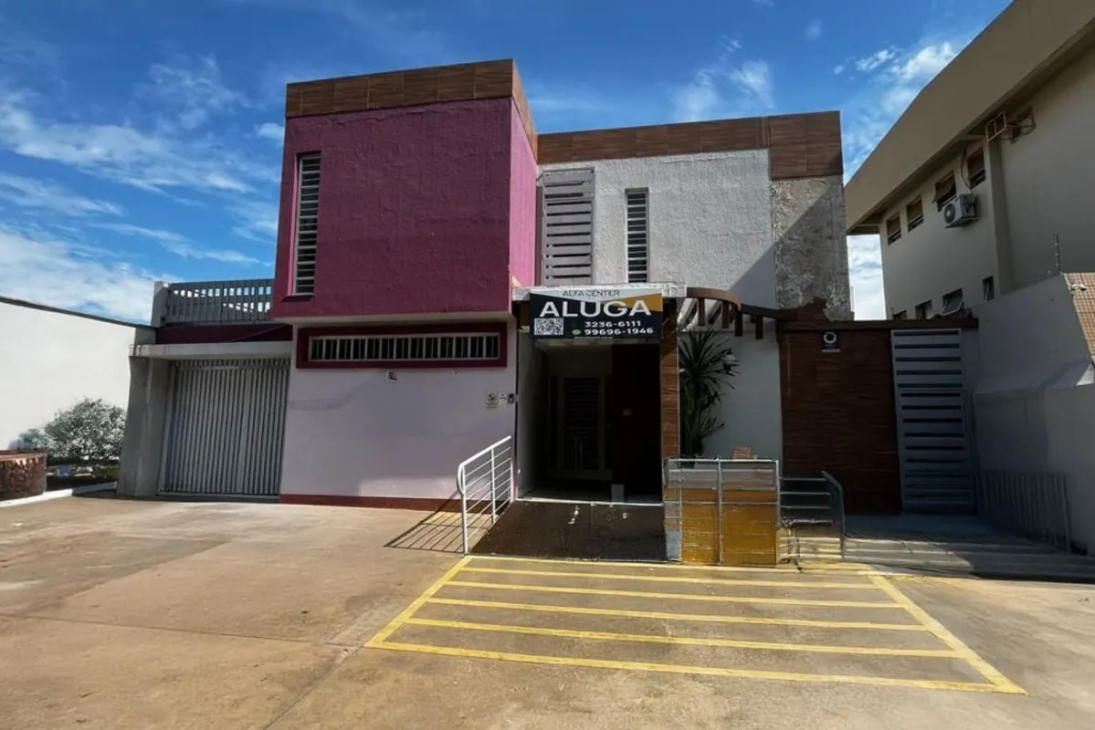PrÃ©dio Comercial para LocaÃ§Ã£o Setor AeroportoExcelente localizaÃ§Ã£o e estrut...