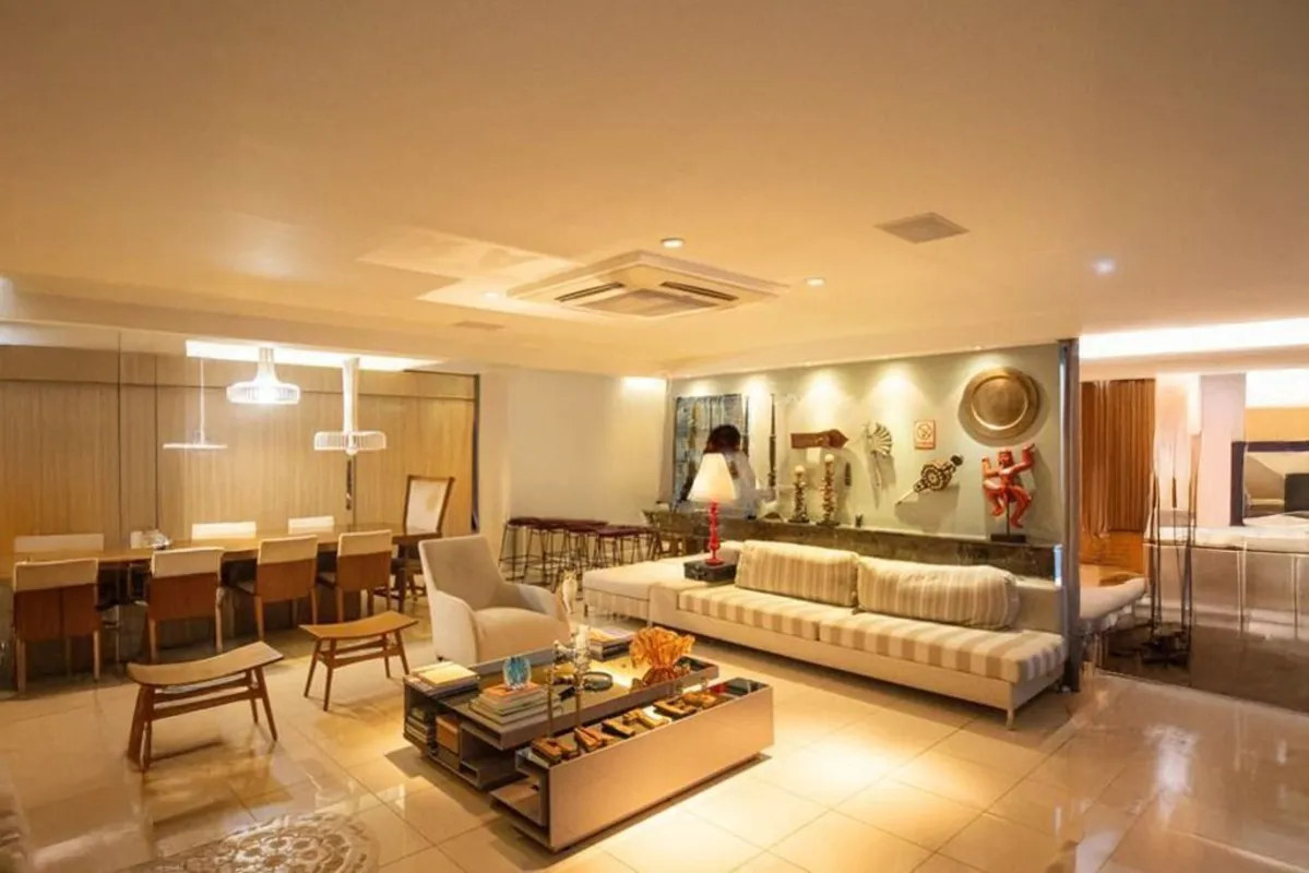 Apartamento Duplex de 245mÂ² com 04 suÃ­tes Ã  venda - Residencial TopÃ¡zio - Se...