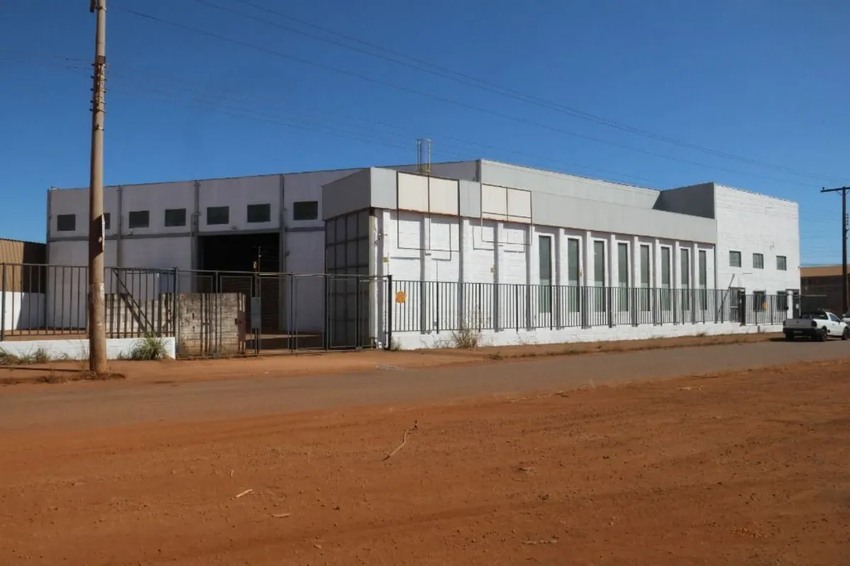 GalpÃ£o Comercial com 1.030,37 mÂ² de Ãrea ConstruÃ­da | Terreno de 1.581,99 mÂ...