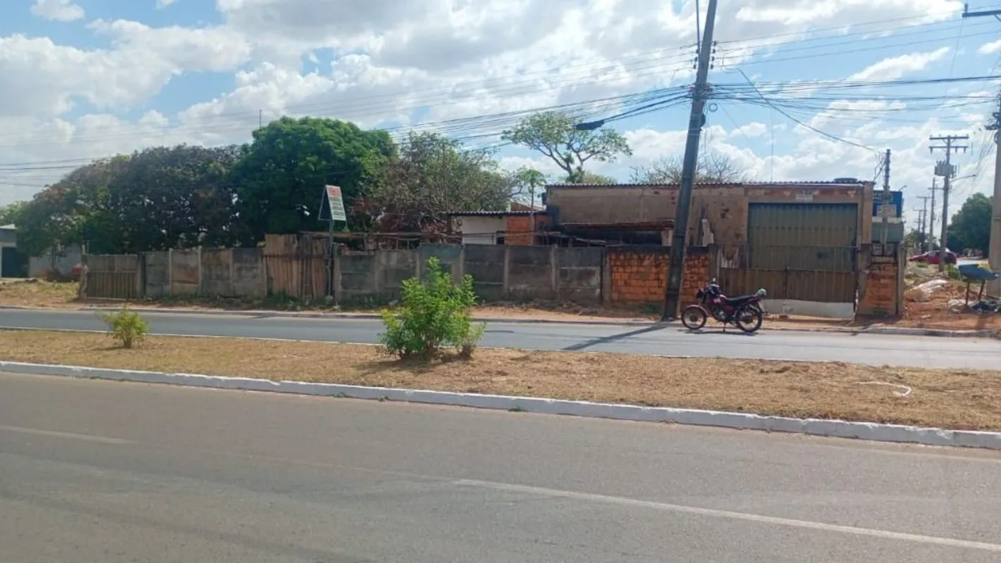 Ãrea Ã  venda de 842 mÂ² - Setor Morada dos PÃ¡ssaros - GoiÃ¢nia/GOSÃ£o 02 lote...