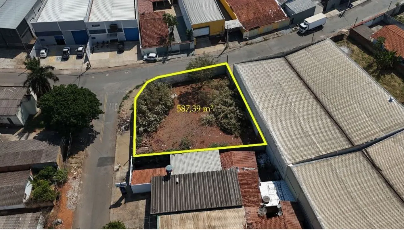 Excelente oportunidade de terreno disponÃ­vel para locaÃ§Ã£o no bairro Jardim Sa...