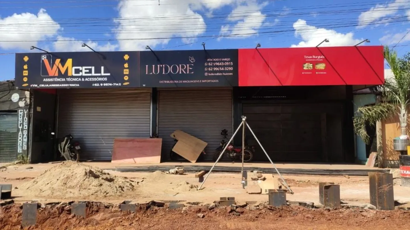 Casa de 208 mÂ² com 02 quartos - Setor Pontal Sul - Aparecida de GoiÃ¢nia/GOCasa...
