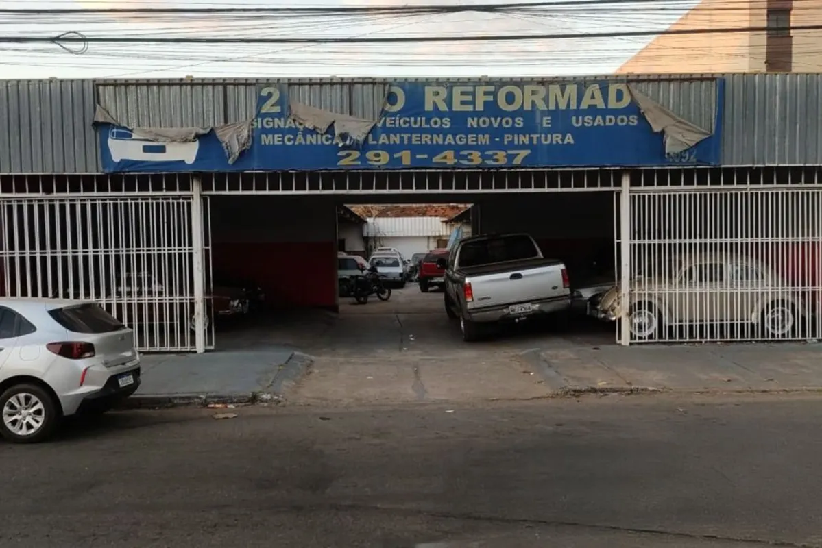 Ãrea Ã  venda de 525 mÂ² ao lado do ColÃ©gio Bandeirantes - Setor Bueno - GoiÃ¢...