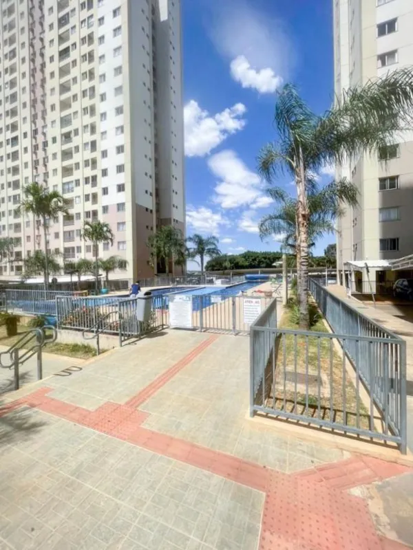 Apartamento de 65mÂ² com 03 quartos Ã  venda - Residencial Yes Buriti - Aparecid...